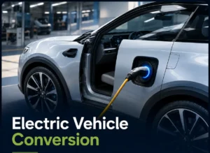 eletic vehicle
